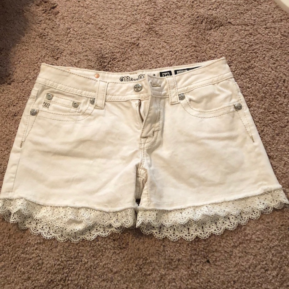 Miss me shorts